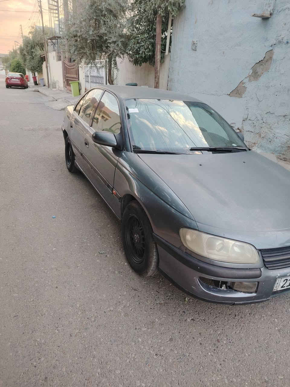 اوبل بزون • ١٩٩٥ • كركوك