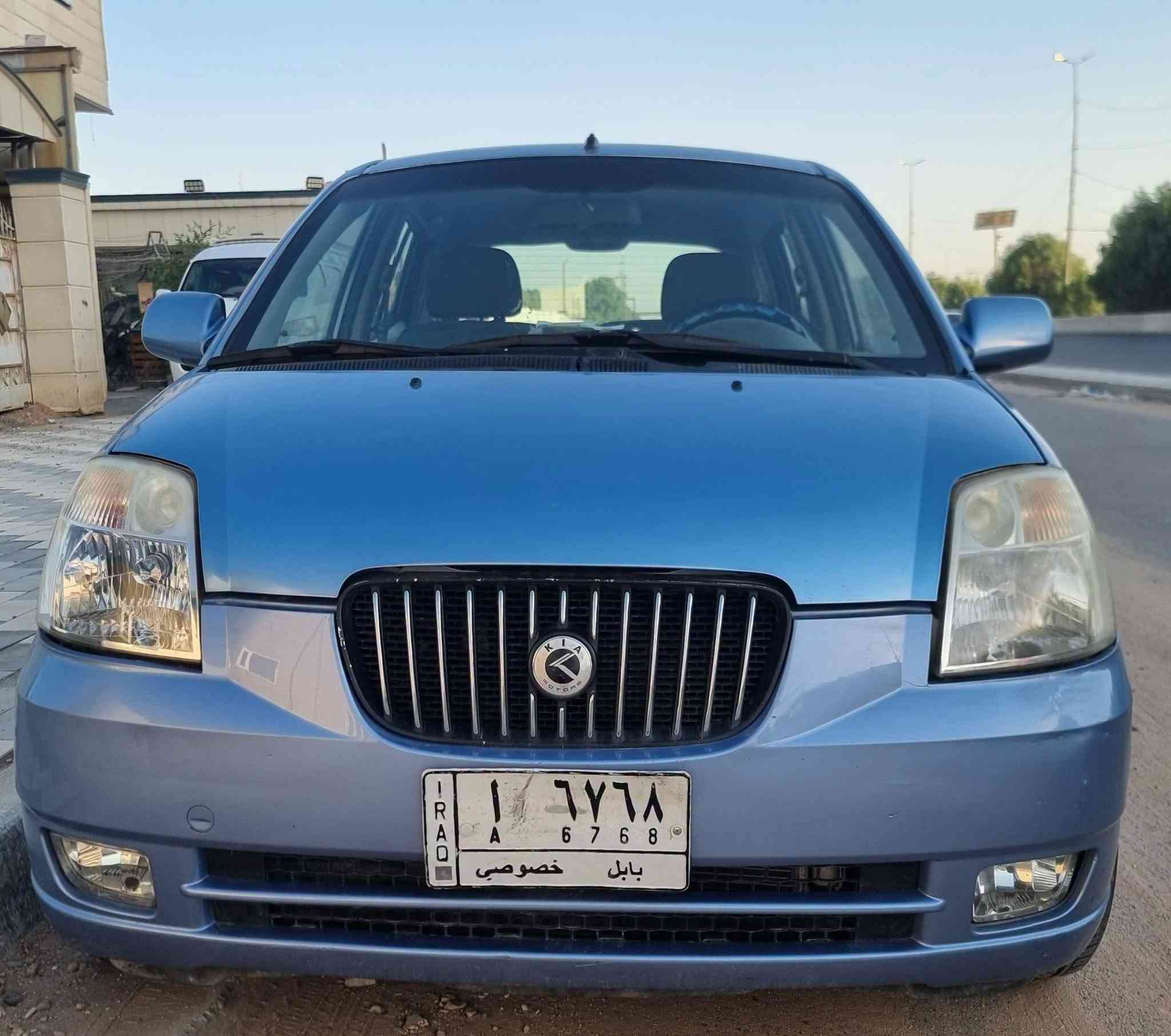 بيكانتو • ٢٠٠٦ • رقم بابل