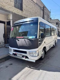 كوستر • ٢٠٢٠ • مدينة الصدر الورفلي