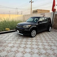 كيا سول • ٢٠١٨ • رقم بصره