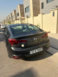 النترا 2020 وارد امريكي ماشية 115 الف ميل   بيهة منضومة غاز   حادثهة ب...