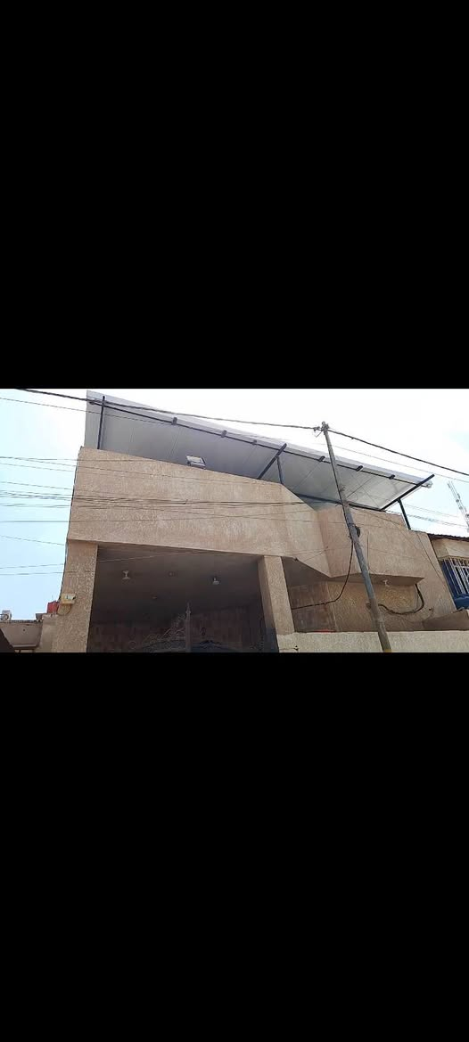 حدادة اليقين عمل سقائف ***********

