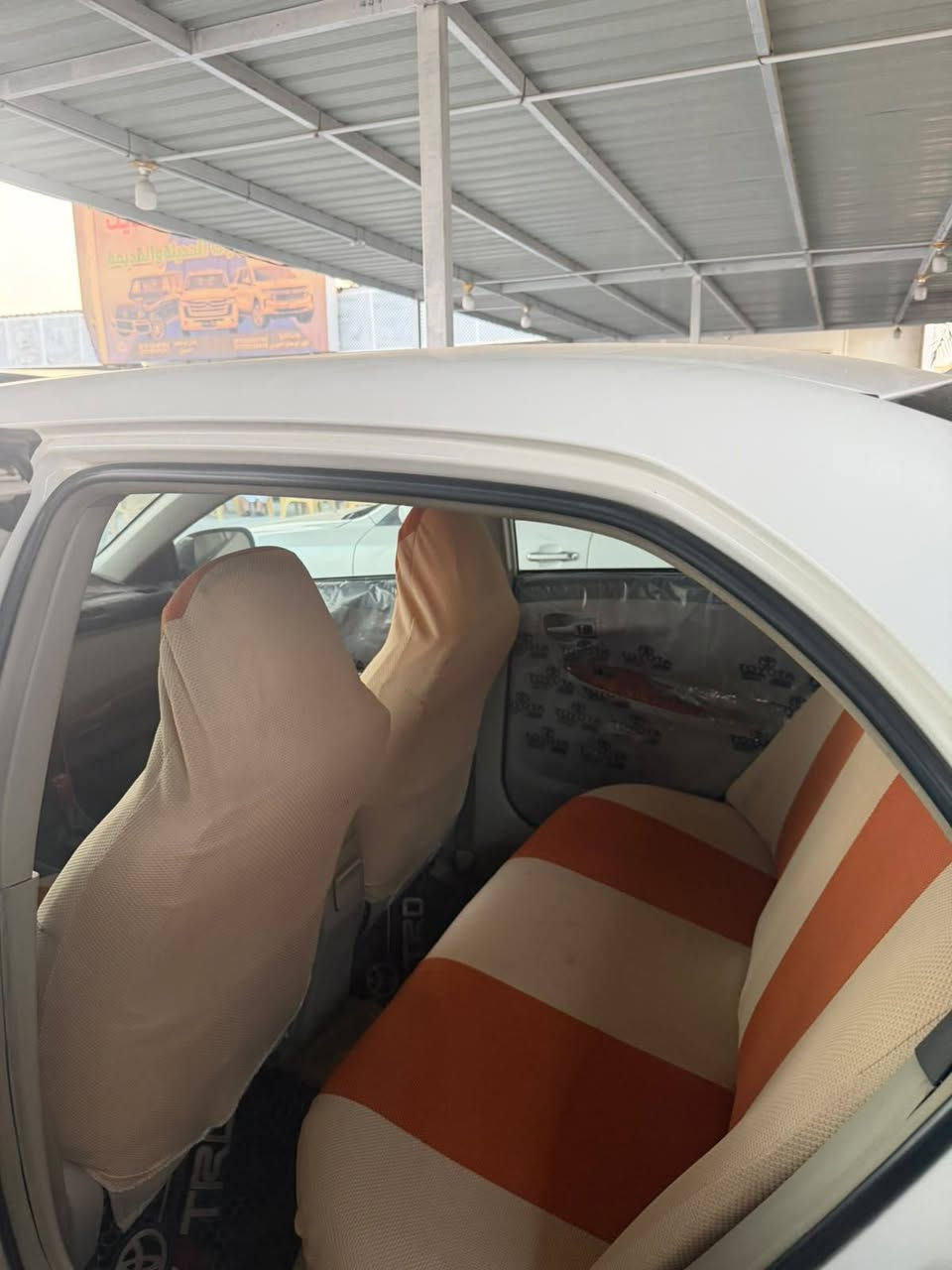 للبيع كورلا ٢٠١١ خليجي صبق ٥ قطع بدون دواخل السعر ٩٥رقم بغداد مكانك الانبار الكرمه رقم الجوال ***********
