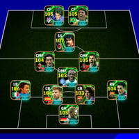 بي ٨٠ • لاعب • دبل بوسنر