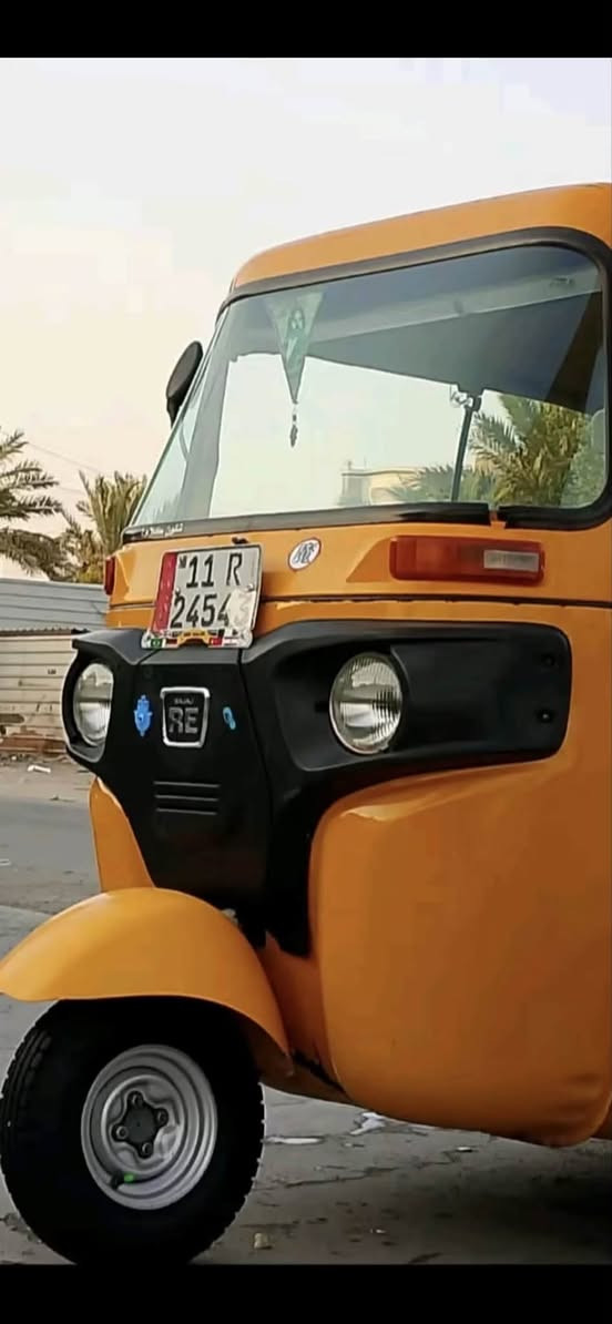 تكتك 2019 للبيع معمره دوس بيه طخه بل لغد السره رقم وسنويه تحويل ثاني يوم  بغداد الزعفرانيه
اي ستفسار ‬ ‪+964 770 655 1398‬
