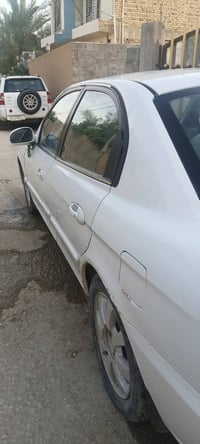 أوبتيما • ٢٠٠٥ • محرك جديد