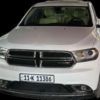دوج دورنكو للبيع موديل 2018 ابيض بغداد خليجي 6 سلندر وكاله ليث العبيدي...