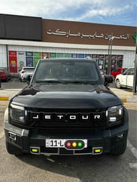 جيتور T2 2025 فقط بانزين كفالة عامة من كلشي  مغلفة ppf ومضللة ماشية 30...