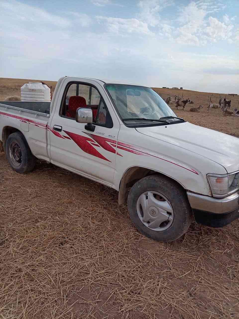 جاهزة • ما بيها صبغ • رقم نينوى
