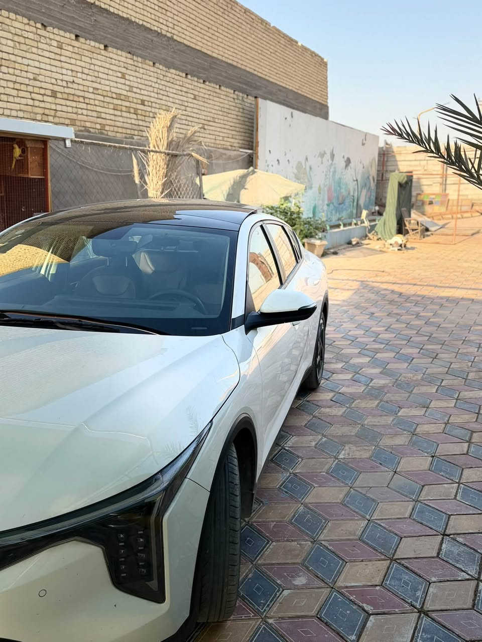 سلام عليكم سياره k4 فول موصفات موديل 2025 ماشيه 26 الف السياره فول الفول 1/1 بانوراما تشغيل عن بعد  كرسي سايق كهرباء ضمان شركه نم   تبريد قطعتين  الهاتف ***********
