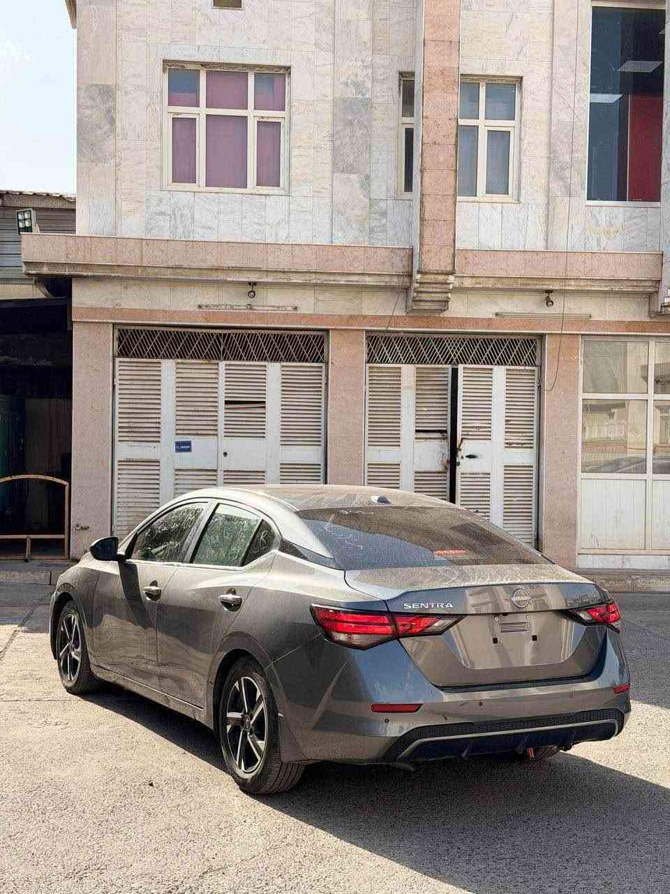 سنترا SV • ٢٠٢٥ • اكر نينوى