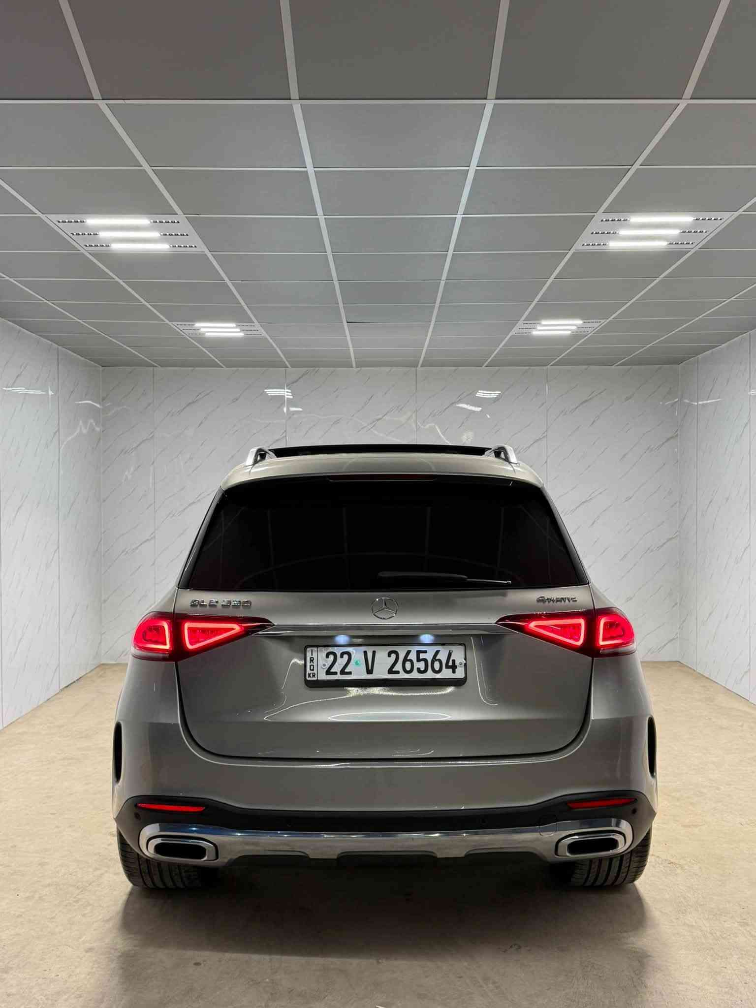 GLE350 AMG • موديل 2022 • 4Matic بانوراما