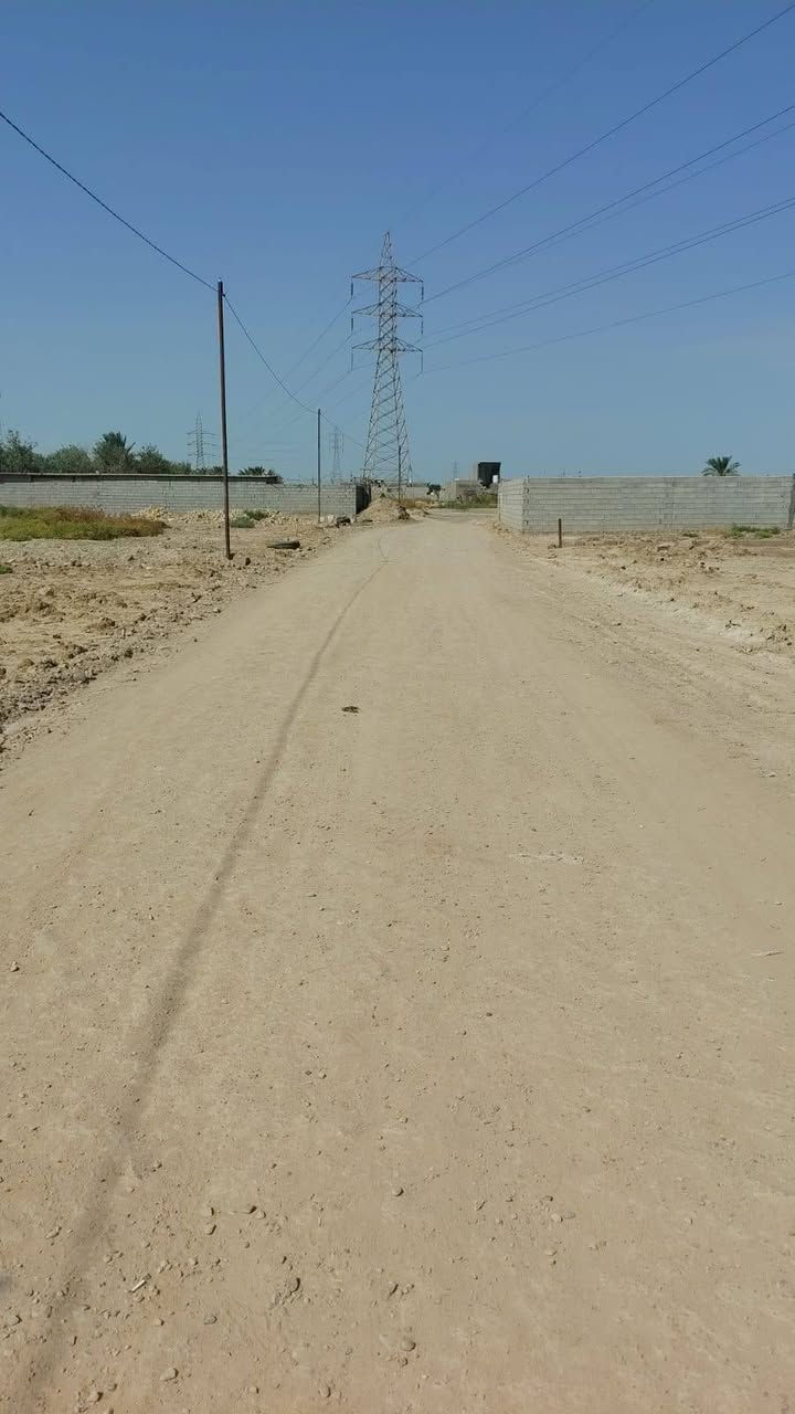خلف حي الخطيب • ٢٥٠م • طابو زراعي