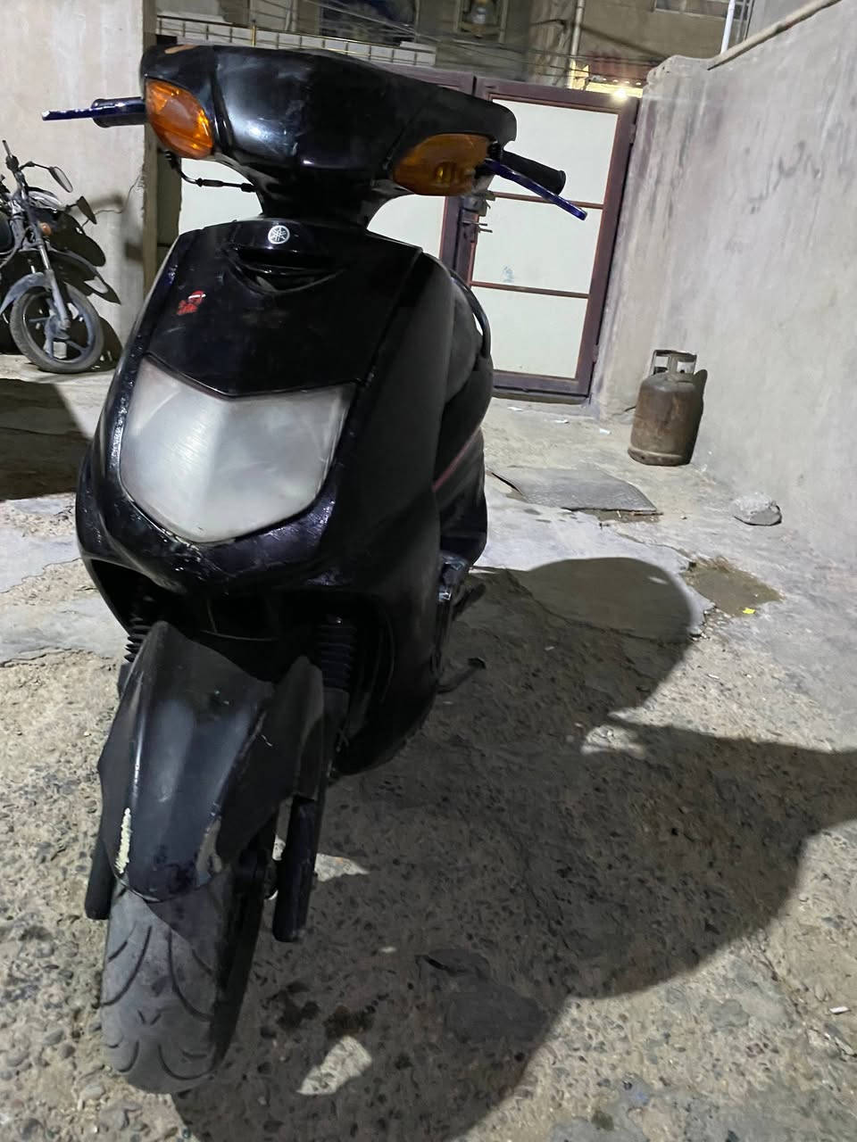 سكنس نثيه • كابريتر • صوت كلج