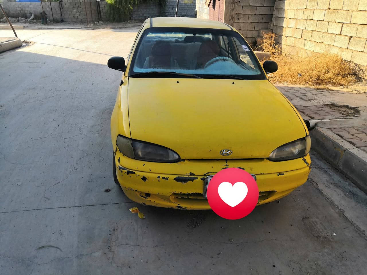 اكسنت • ١٩٩٦ • رقم ديالى
