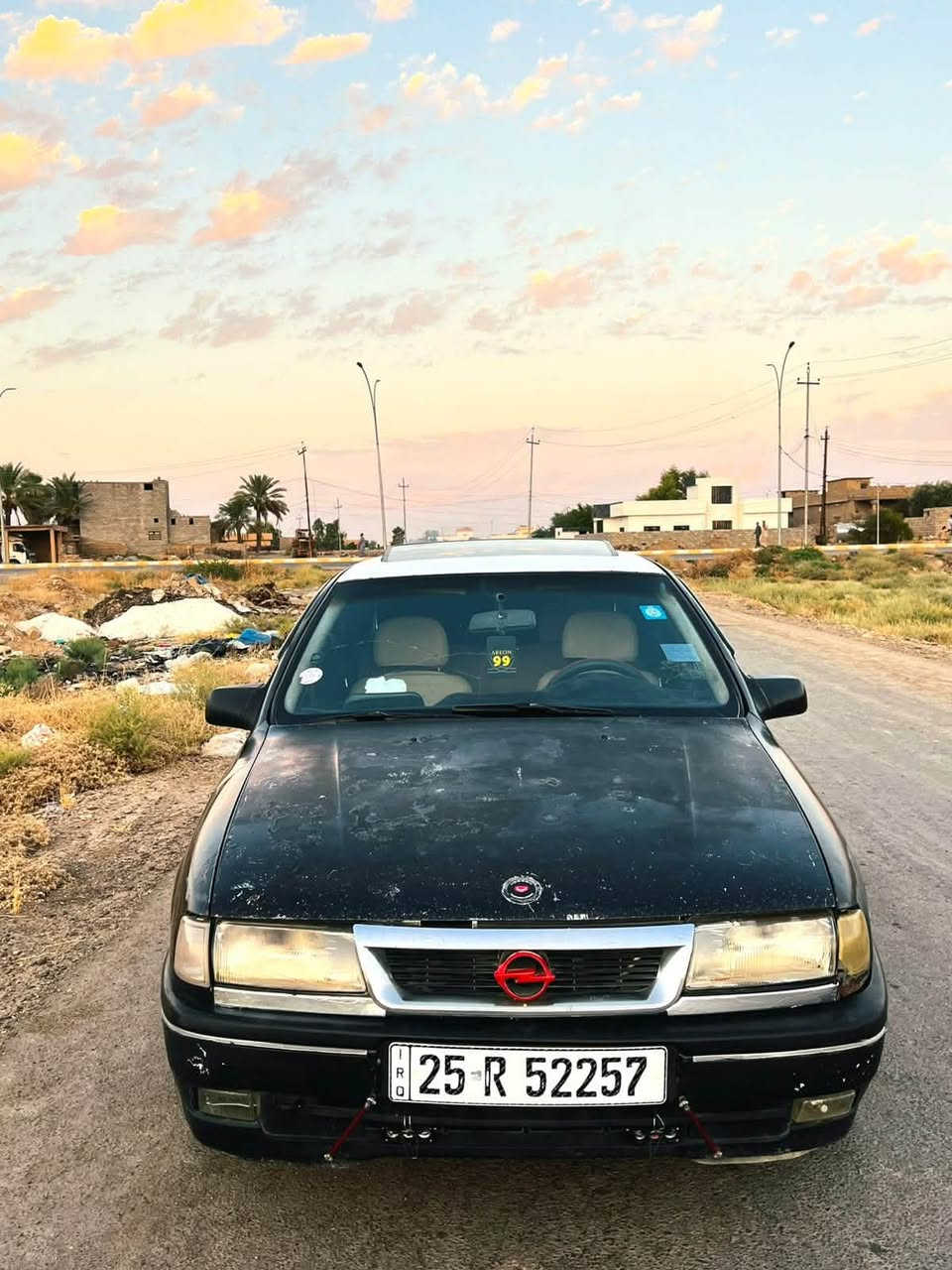 مكلف نشر 

اوبل فكتره
رقم كركوك بسمي 
سياره تنته قفل مركزي 
محرك20 
كير ومحرك شرط 
تخم تاير جديد 
صدر امامي خلفي زين 
كهربائيات كلها شغاله
السعر27وبيها مجال 
ه‍ ***********
