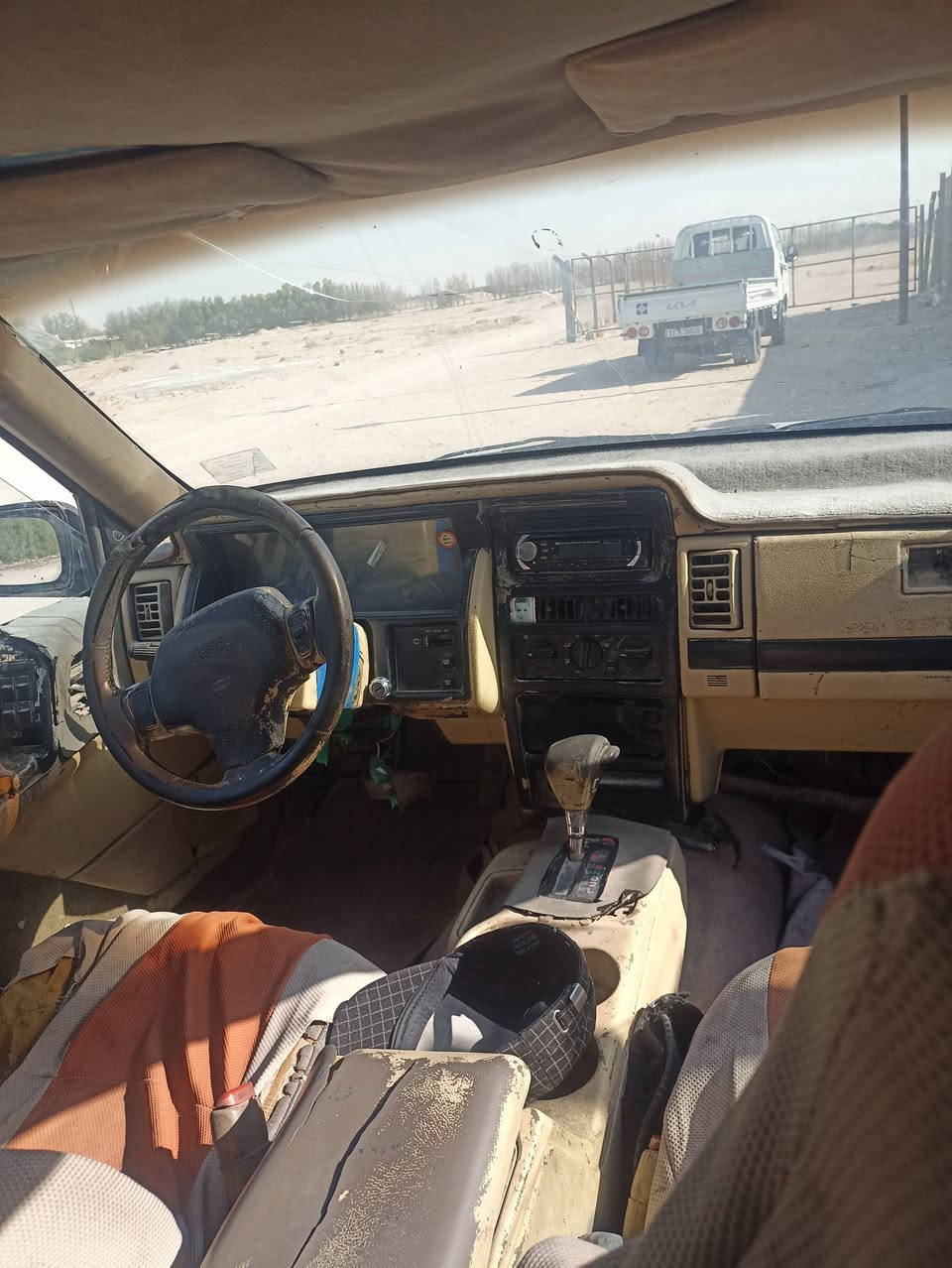 سلام عليكم جيب شيروكي سياره جهاز كير مكينه 2500 رقم بصره سنويه 2028 مكانه بصره سعره 25.     ***********
