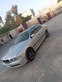 بي ام دبليو • ٢٠٠١ • خناقين