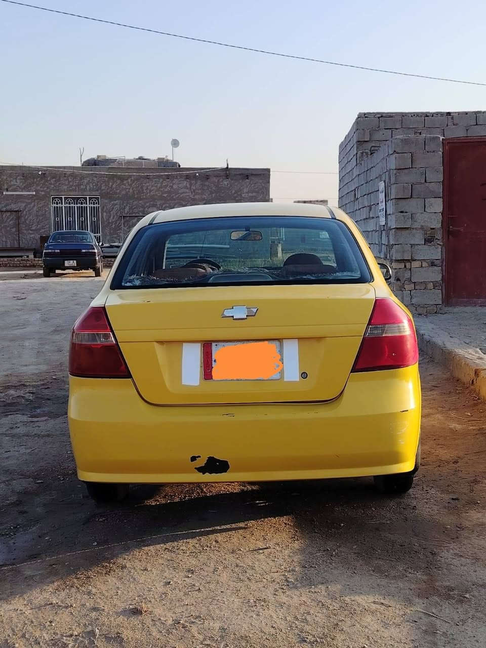 سلام عليكم
افيو موديل 2009 كير مكينه خير من الله بيه مكانات صبغ بدون ضربه كير عادي 
بسمي رقم نجف مصفره هيئه او غرامات
السعر 38
مكاني نجف العباسيه
***********
