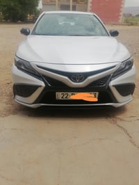 كامري XSE • ٢٠٢٣ • مرقمة أربيل