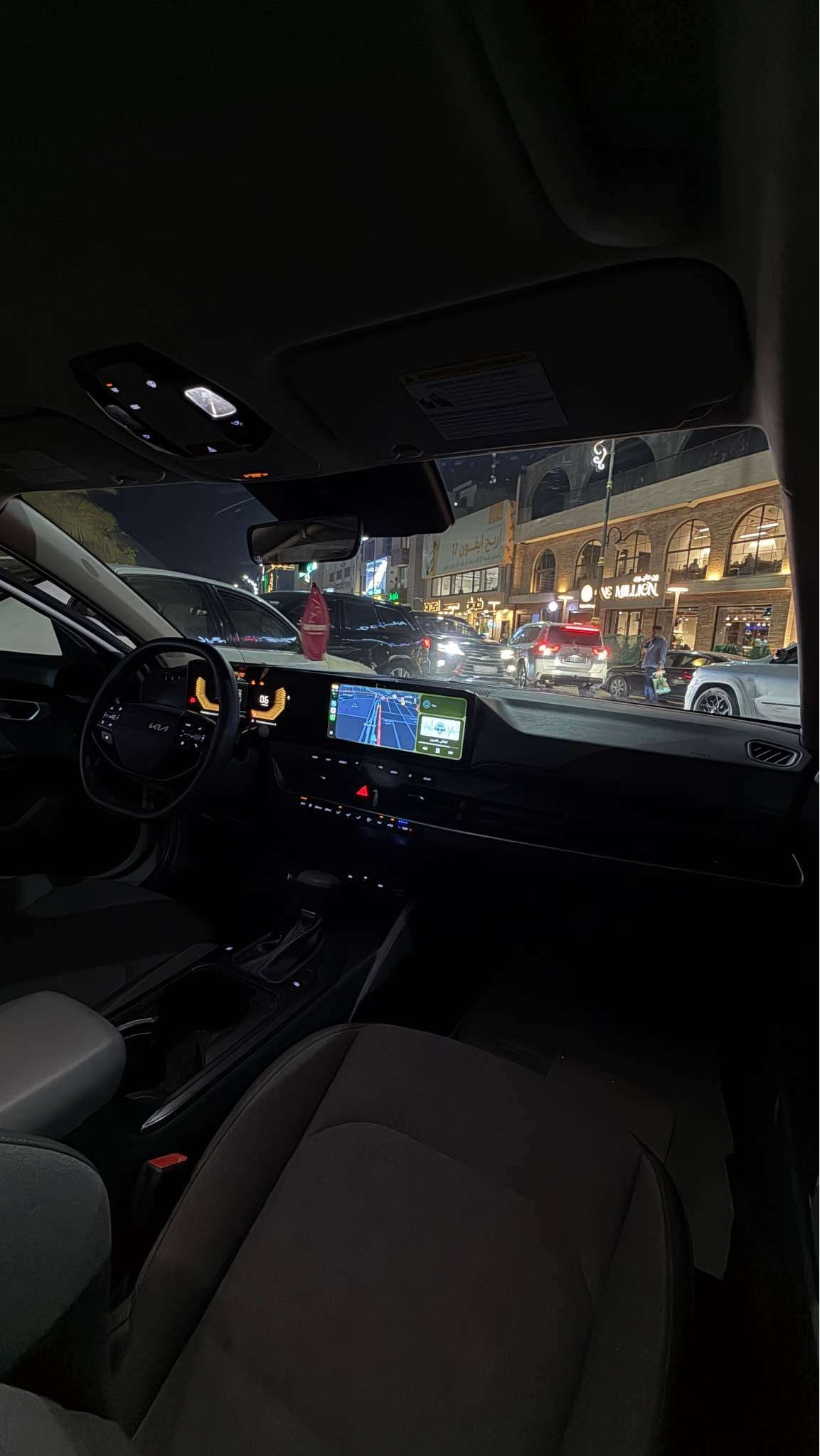 🚘🔥 Kia K4 2025 LXS  

موديل 2025، محرك 2.0L 4 سلندر دوش 
، كير أوتوماتيك، دفع أمامي FWD.

المواصفات:
• شاشة وسطية
• Apple CarPlay / Android Auto
• كاميرا خلفية
• تحكم بالمقود
• مثبت سرعة
• حساسات/أنظمة أمان
• أنظمة ESC وABS
• تشغيل بصمة
• تكييف
• ويل حجم 16
• داخلية مريحة ونظيفة
• مواصفات LXS
 • محرك دوش

📍 كربلاء - حي الحسين
💰 السعر: 14,000$
📞 *********** كربلاء, العراق
