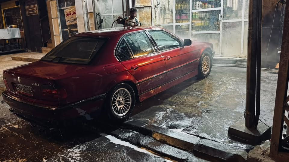 🔥 للبيع BMW 740 موديل 1995 محدثة 2000 🔥

🚘 ماروني | صبغ عام | بدون حادث

السيارة جاهزة وما بيها نقص، ومصروف عليها:

✅ محرك جديد
✅ كير عليه إدامة جديدة
✅ كبريسر جديد
✅ دينمو جديد
✅ كهربائيات جديدة
✅ غرفة نظافتها تقريباً 90%
✅ طخم تايرات جديد
✅ شاشة أندرويد + Apple CarPlay

💰 السعر: 83 ورقة وبيها مجال 

📍 مكان السيارة: ميسان
📄 الوكالة باسم ولد من بغداد
🔄 جاهزة للوكالة والمداور بأي وقت

📞 للاستفسار :
***********
