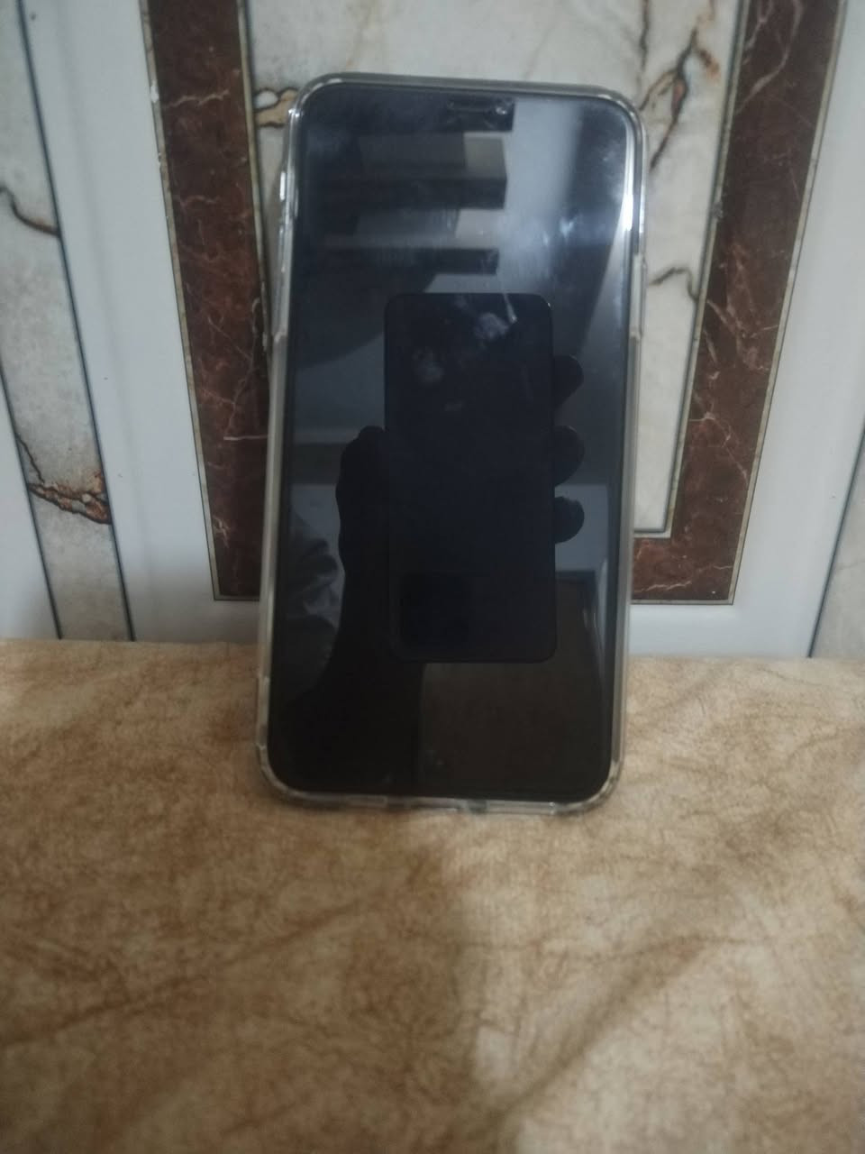 ايفون ١١ برو ماكس • ٦٤ • بطاريه ١٠٠