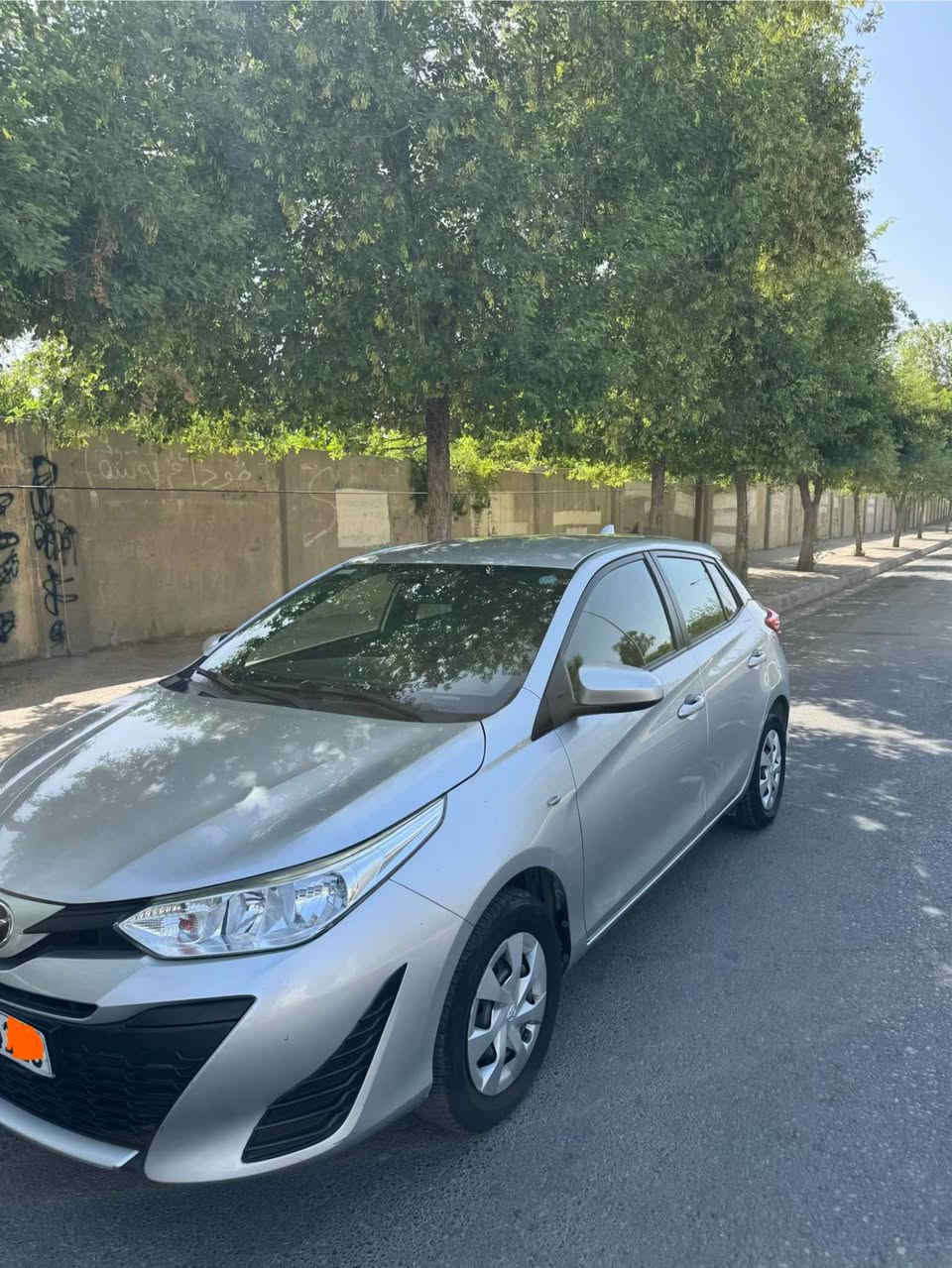 بي سبوغة خاوينة گير مةكينةي نةكرايتةوة 
70km
رويشتية
*********** أربيل, العراق
