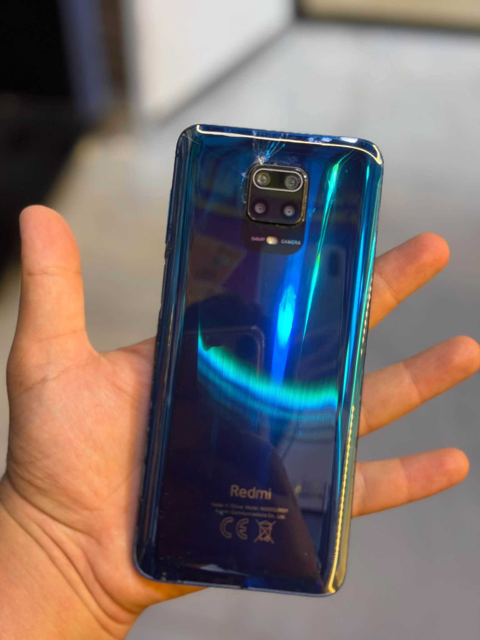 السلام عليكم اجهزة مستعملة
هونر X8  الذكرة 128G +6G
مستبدل شاشه اصليه وكاله فقط
بدون ملحقات سعر 120 الف
بدون مرواس فقط بيع
_______
ريدمي نوت 9s ذاكرة 128G+6G
مستبدل شاشه اصلي وكاله فقط مع فطر صغير جداً في الضهر
ااسعر 100 الف فقط
بدون مراوس فقط بيع
مع كل جهاز هدية مقدمة من داخل المركز❣️
عنوان المركز كربلاء حي المعلمين 
فقط واتساب 
***********

نص مكتوب في الصور:
- حول الهاتف MagicOS 7.1 اسم الجهاز HONOR X8 الموديل TFY-LX2 رقم الإصدار 7.1.0.296(C185E7R2P4) GPU Turbo إصدار MagicOS 7.1 إصدار الأندرويد 13 IMEI 861682051593799 861682051623802 المعالج المركزي Qualcomm Snapdragon 680 ذاكرة الوصول العشوائي ٦ غ.ب + ٢ غ.ب (HONOR RAM Turbo) وحدة التخزين الداخلية المساحة الفارغة ١٠٥,٧٨ غ.ب الإجمالي ١٢٨ غ.ب
- حول الهاتف اسم الجهاز Redmi Note 9S التخزين مستخدم ٢٣,٠ جيجابايت ١٢٨ جيجابايت MIUI Global 12.0.6 مستقر (QJWMIXM) 12.0.6.0 QKQ1.191215.002 10 مستوى رمز تصحيح أمان Android 2021-03-01 جميع المواصفات النسخ الاحتياطي والاستعادة اعادة ضبط اعدادات المصنع إصدار MIUI MIUI Global 12.0.6 مستقر تحديث إصدار MIUI إصدار Android