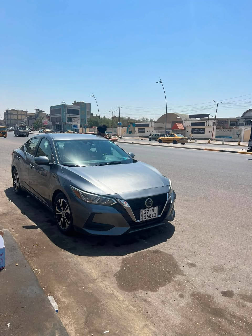 نيسان سنتر موديل ٢٠٢٣
***********
