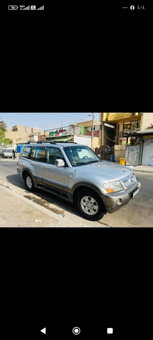 باجيرو موديل 2004 كفاله عامه من الصبغ والضربه مكينه گير تبريد صدر تخم تاير بسمي هزه جديده رقم بغداد السعر 88 للاستفسار *********** بغداد حي الرساله الثانيه بيع او مراوس بغداد, العراق

نص مكتوب في الصور:
- اخويه مصطفى
- قبل 9 دقائق
- اخويه مصطفى قبل 9 دقائق