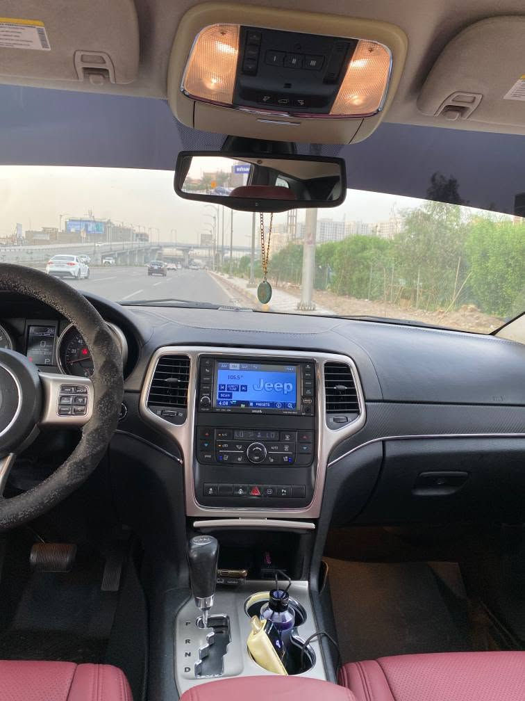 جيب أوڤر لاند • ٢٠١١ • فول الفول