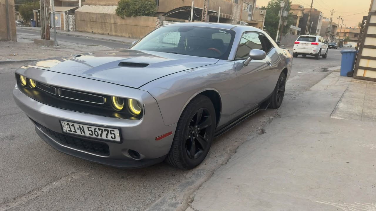 موديل ٢٠١٦ • SXT • حادث خلفي