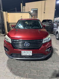 شانجان CS75 • موديل ٢٠١٩ • جله بالمشي