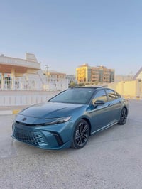 كامري XSE • هايبرد • ٢٠٢٥
