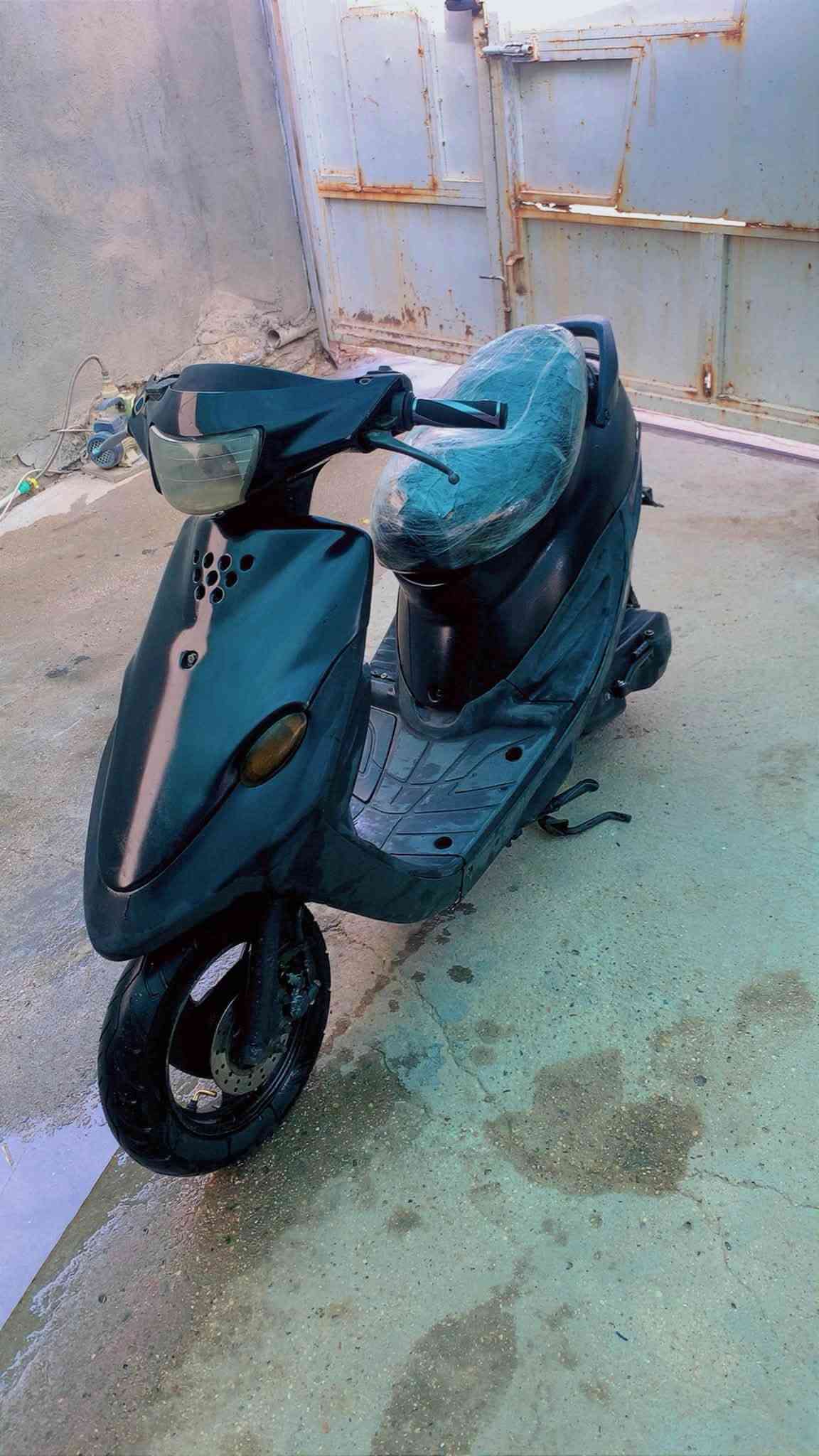 بيجي ٩ زروف • رياضي • محرك ممفتوح