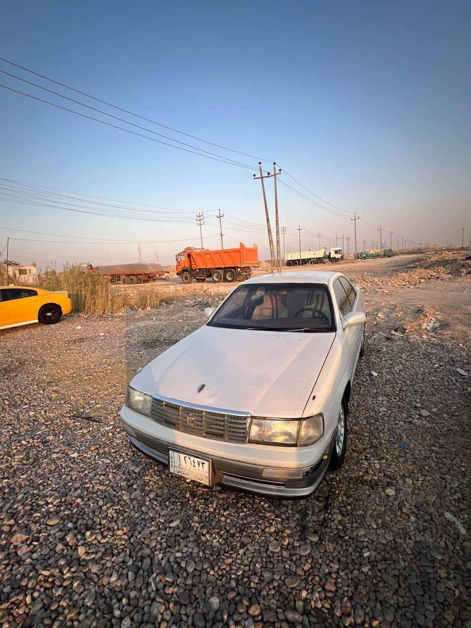 السلام عليكم بطه فصل موديل ٩٤ سيارة حلوه مال جناي سيارة بيه تأشيرات شاصي مكفول مكينه بيه ضعف قليل+ الكير بي كهربائيات سيارة وين يعجبك اطلع أقرأه المنشور واتصل السعر المطلوب 26وبيه مجال بسيط الاتصال ع رقم تفاصيل اكثر***********
