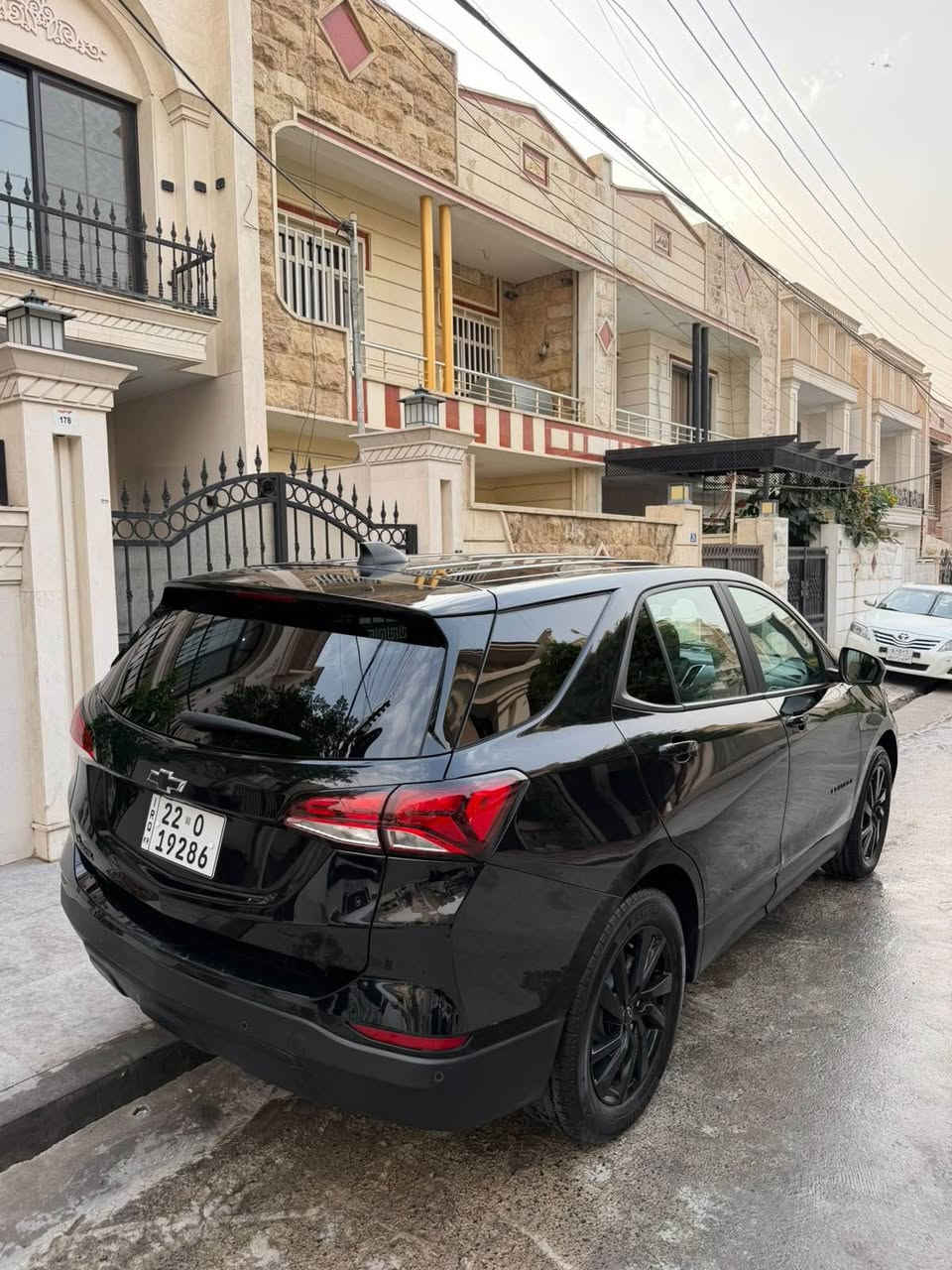 ايكونيكس ٢٠٢٤ • بدون صبغ • رقم اربيل