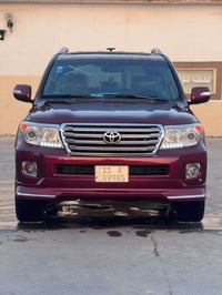 لاندكروزر GX.R • ٢٠١١ • V6