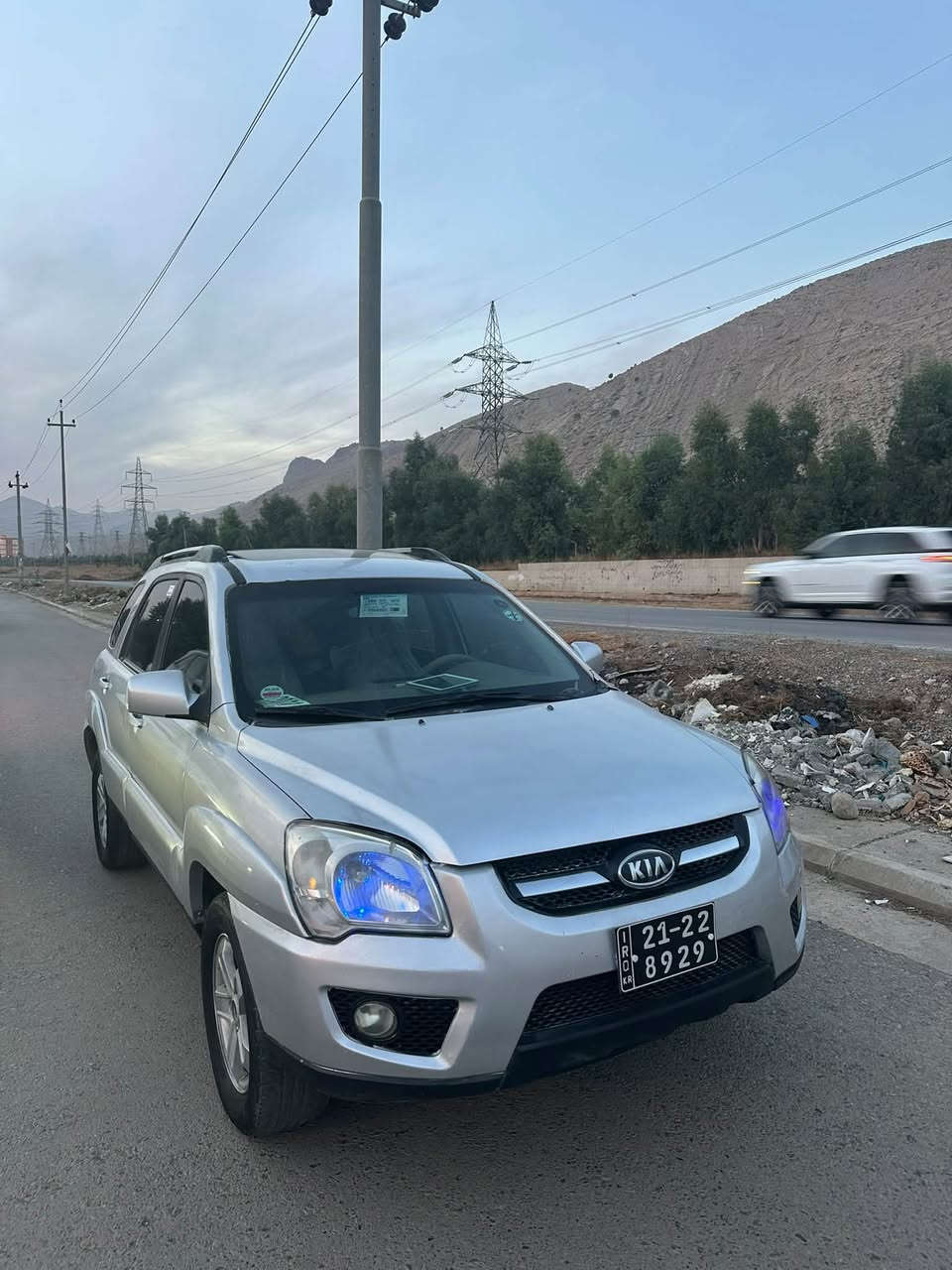 سبورتاج • ٢٠٠٩ • رانية