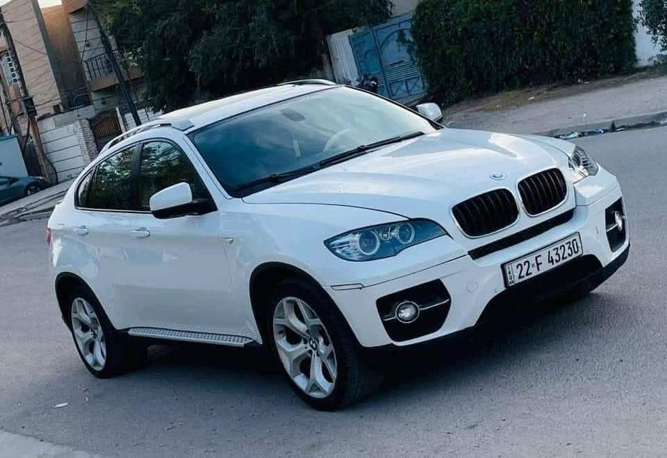 X6 • ٢٠١٢ • ٣٠٠٠ تيربو