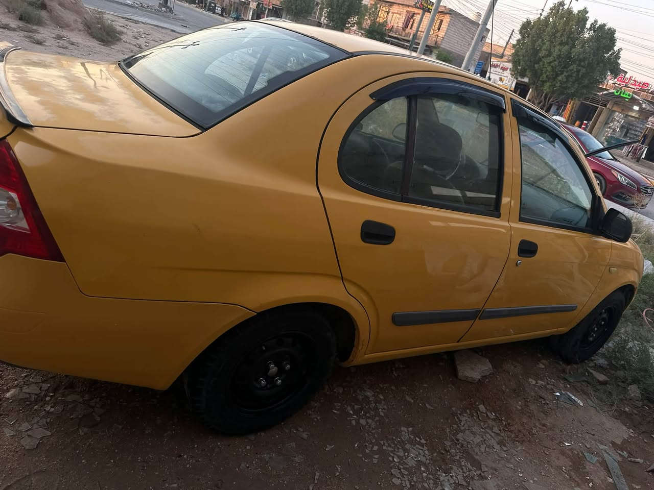 سيارة طيبة موديل 2016
سلام عليكم 
سيارة طيبة موديل 2016
بيها تعديل بارد بالجاملق فقط 
جاهزة من كلشي تبريد تدفئة شغالات 
كهربائياتها كلها شغالة مكنية نضيفة كلش مكفولة كير ومكينة 
غرفة نضيفة كلش ومدوشمة 
سيارة معتني بيها حيل ومااشتغل بيها تكسر خالها بس اروح وارجع بيها للدوام وحالياً معتاز فلوس واريد ابيعها
السعر 38 وبيها مجال قليل 
 رقم المبايل ***********
العنوان كربلاء شارع ابو طالب
راعيها يريد تحويل

