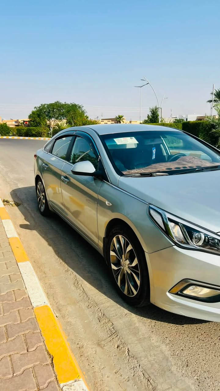 سوناتا • ٢٠١٨ • محرك ٢٤٠٠