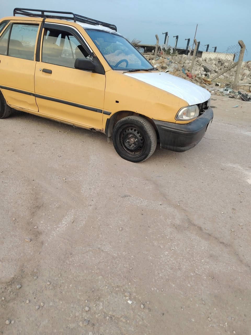 ٢٠١٢ • مكينة دخان • كربلاء طويريج