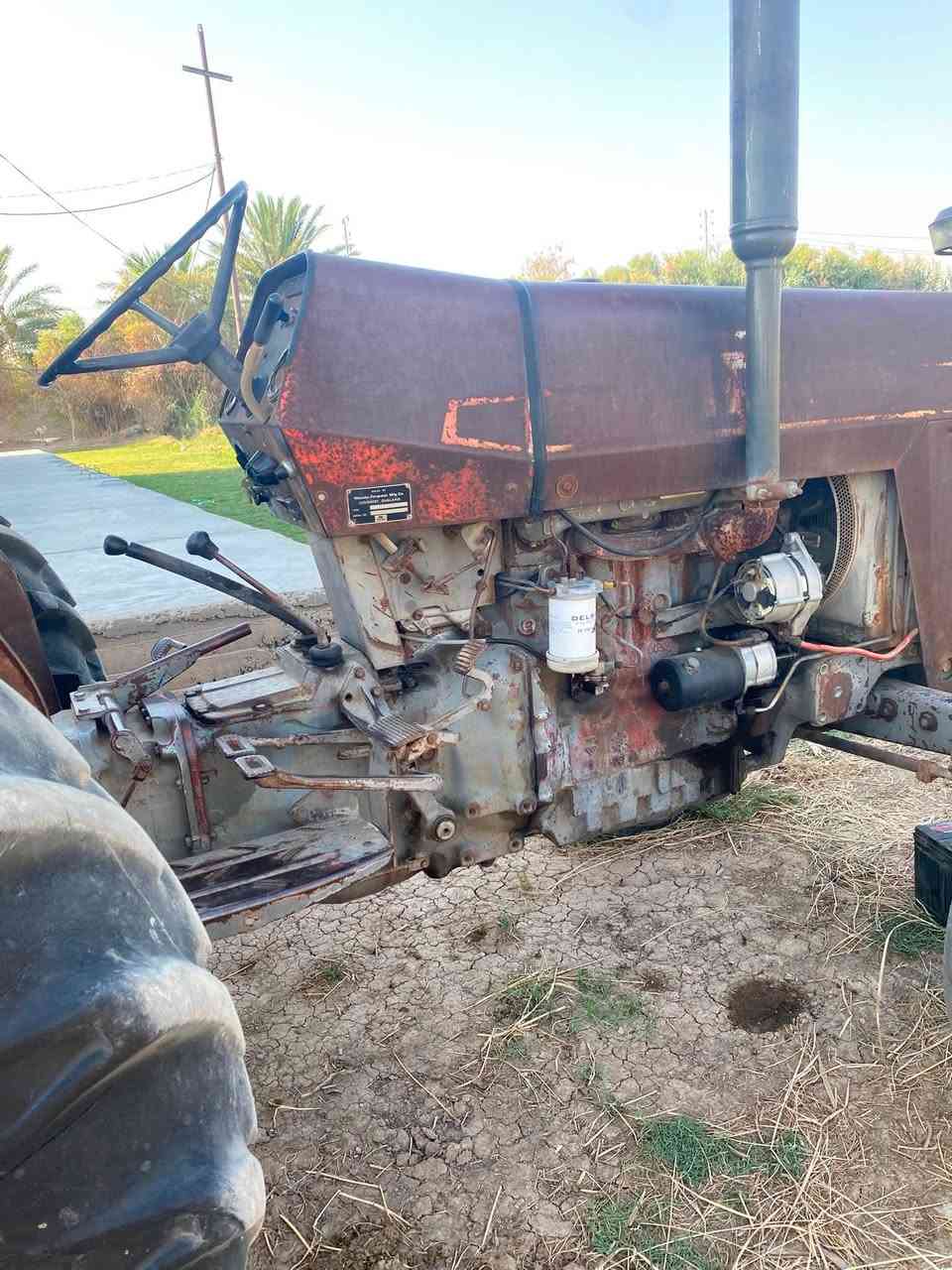 مكينة فوركسن انكليزي للبيع 290 رقم صلاح الدين تحويل مباشر عنوان بغداد السريع الدولي مكفولة بشرط
***********
***********
