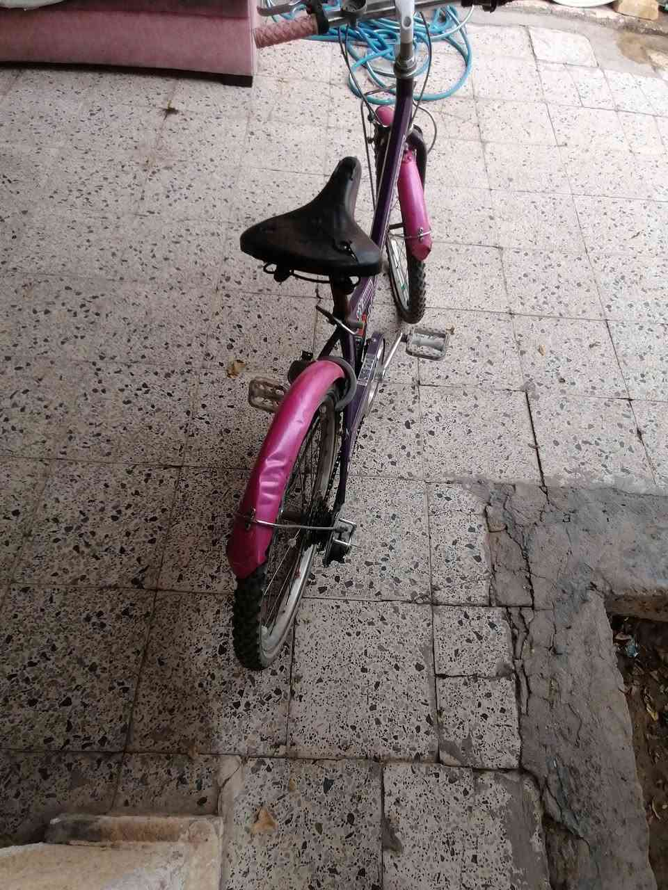 بايسكل • مستعمل • حجم ٢٢
