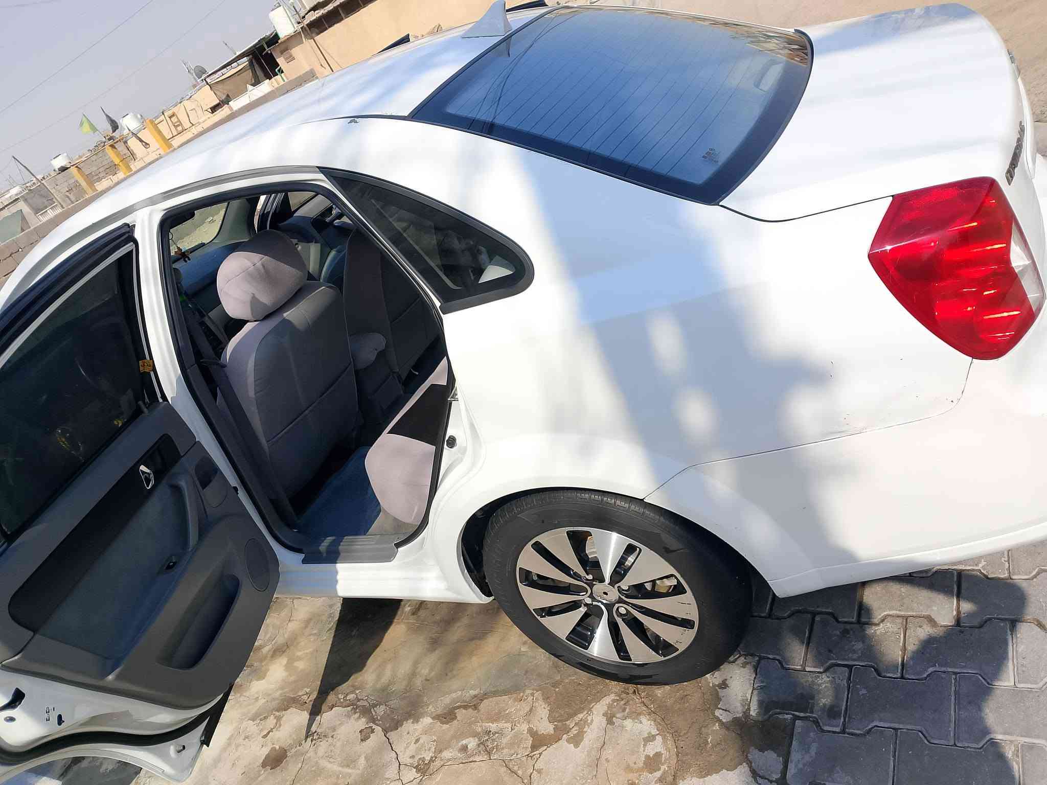 سلام عليكم
اوبترا موديل 12 السياره كفاله بيها طخه بل بدنه الاماميه بدون ضرر داخلي السياره بسمي 
العنوان/بصره 
السعر /73وبيها مجال 
الرقم الهاتف /***********
