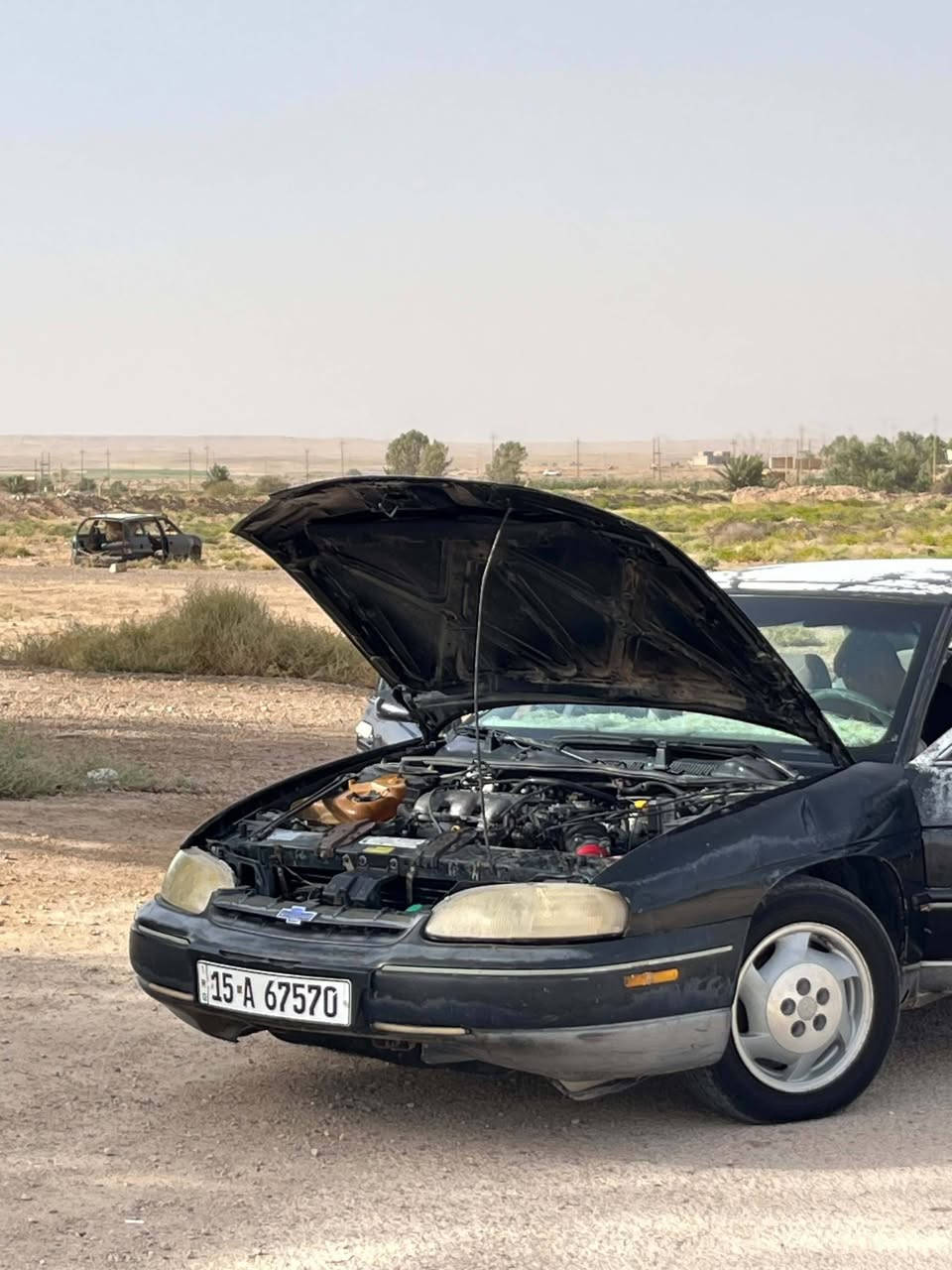 السلام عليكم
للبيع لومينا 96 باسمي 
محرك كير صدر كلها نضيف سياره ناعمة وجاهزه والكشر كدامك كير طرح سنوية لل 2030
السعر 32$
***********
