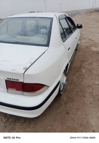 سمند ٢٠١١ • محور بيكاتشو • ناصريه