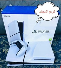 بلايستيشن ٥ • بلايستيشن ٤ • اكس بوكس سيريس